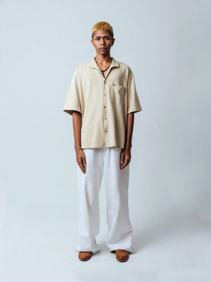 Desert Johnny Collar