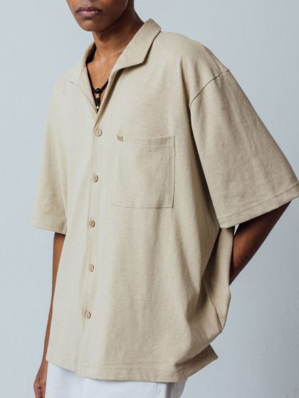 Desert Johnny Collar