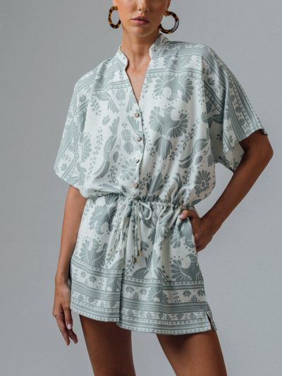 Cruze Romper