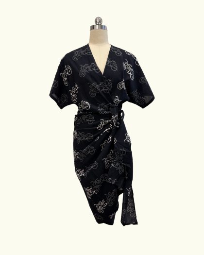 Aletta Midi Dress