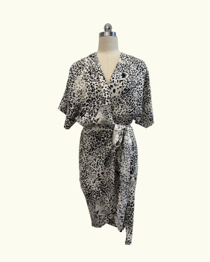 Aletta Midi Dress