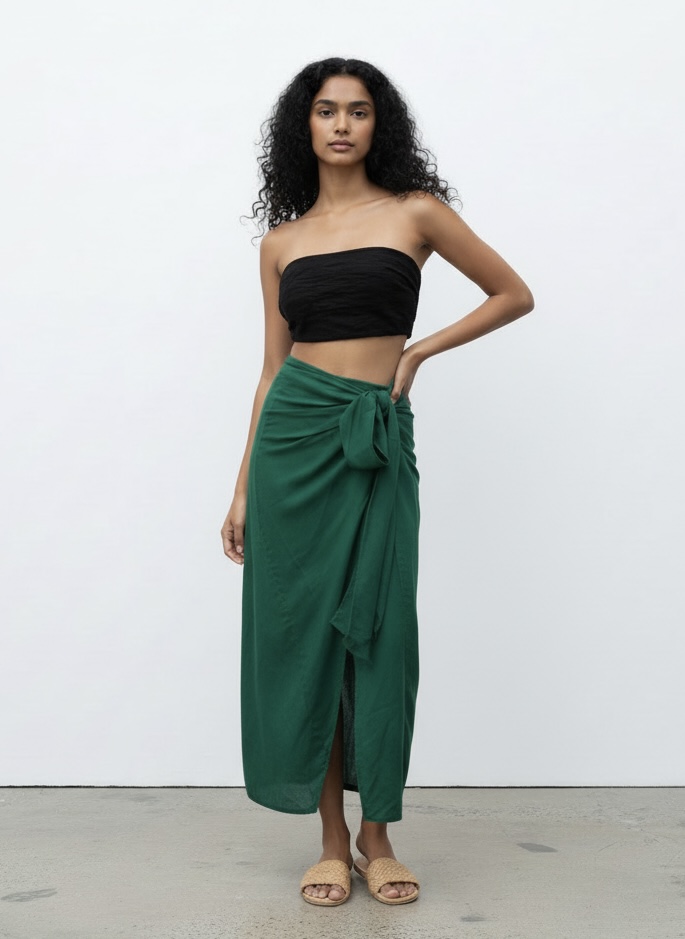 Aletta Midi Skirt