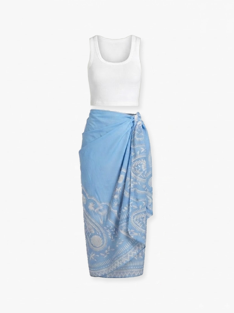 Aletta Midi Skirt - Image 2