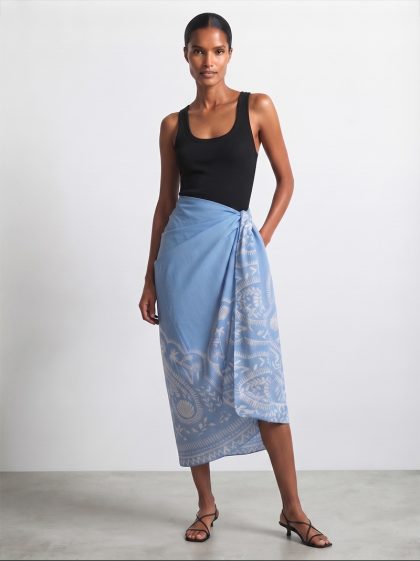 Aletta Midi Skirt