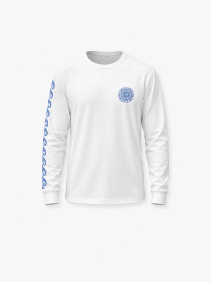 Sun & Tide Long Sleeve Tee