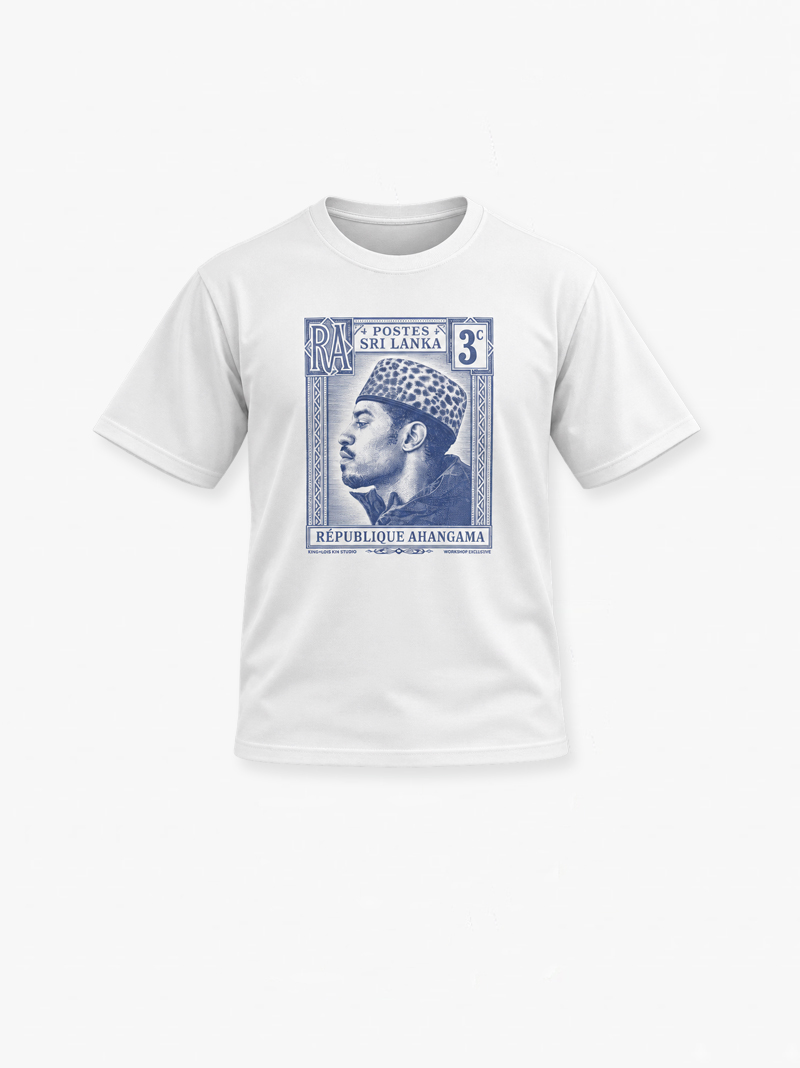Listening Session Tee - 3Stacks