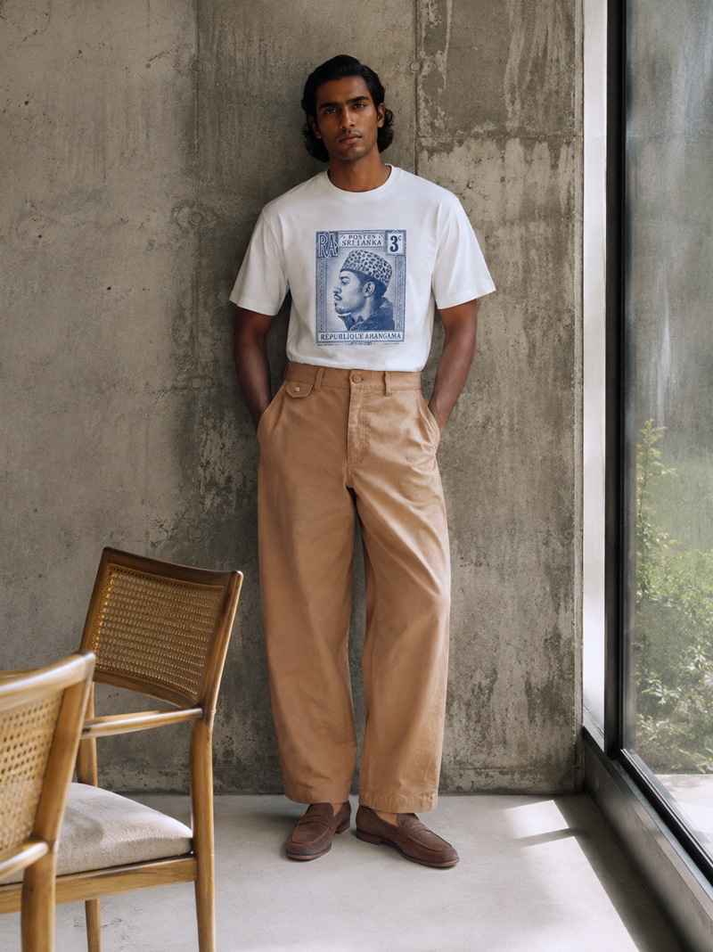 Listening Session Tee - 3Stacks - Image 2