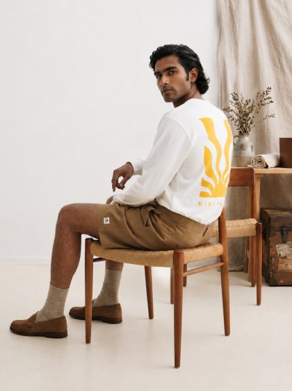 Sun & Tide Long Sleeve Tee