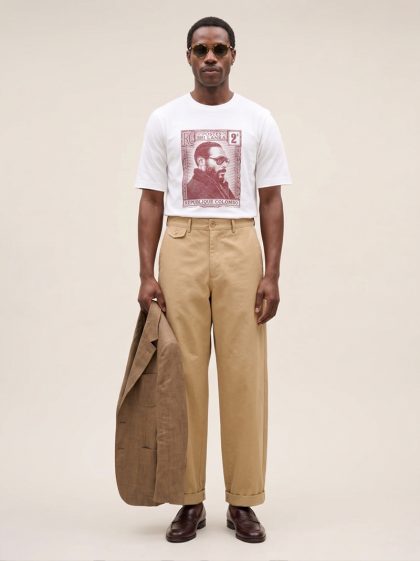 The Listening Session Tee (Marvin)