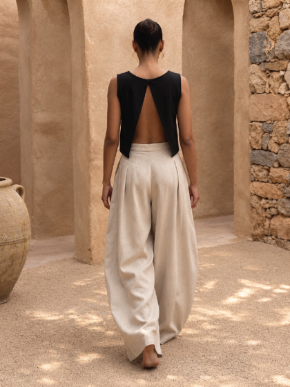 Beige-Winslow Pant