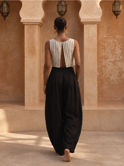 Black-Winslow Pant