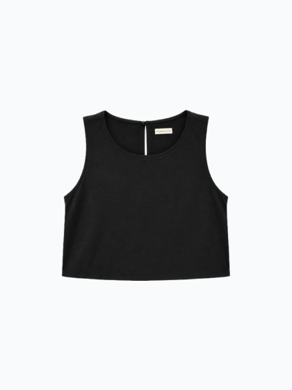 Black-Marley Top