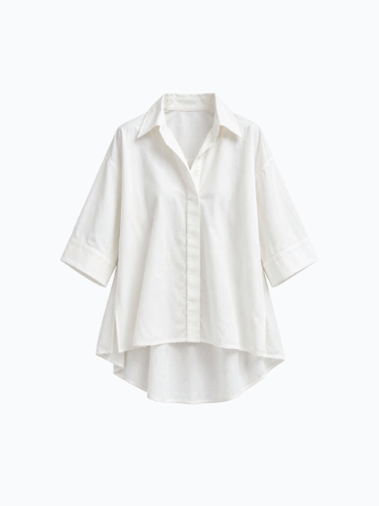 Dana Shirt – White